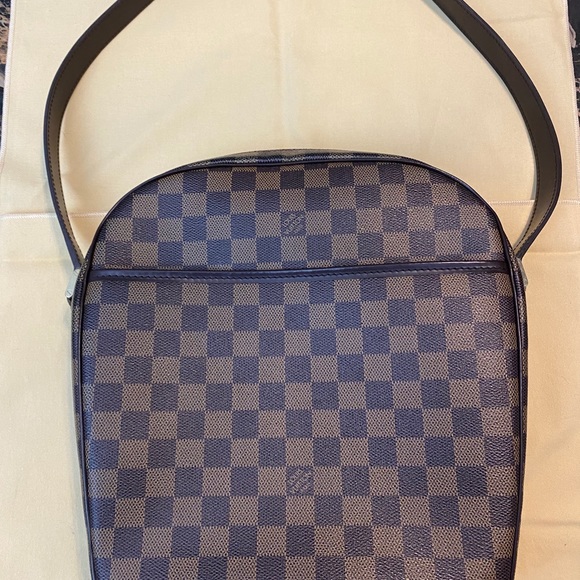 Louis Vuitton Ipanema Damier Ebene GM Rush sale - Picture 12 of 15